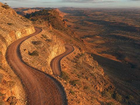 Canning Stock Route (Wiluna Trailhead)