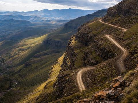 Sani Pass