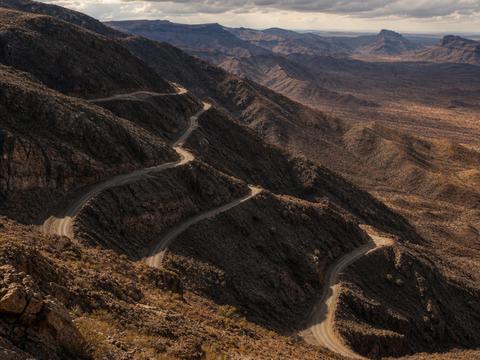 Van Zyl's Pass