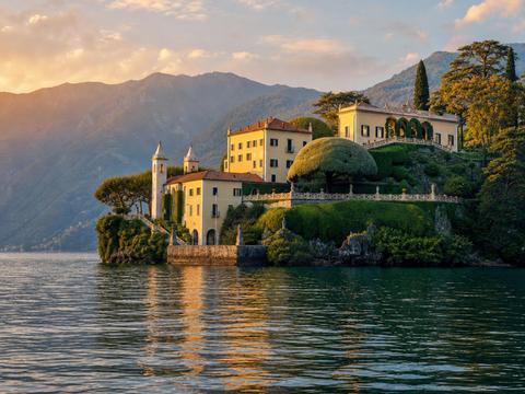 Villa del Balbianello