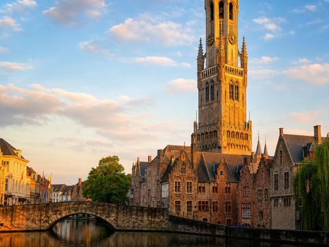 Belfry of Bruges