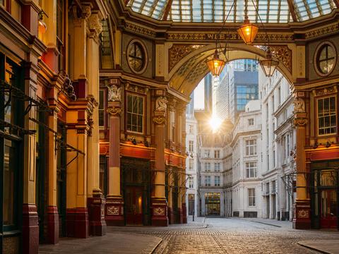 Leadenhall Market