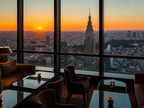 New York Bar (Park Hyatt Tokyo)