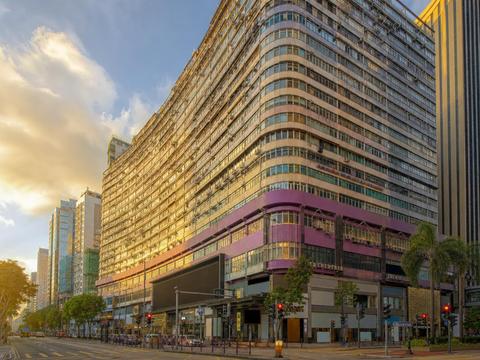 Chungking Mansions