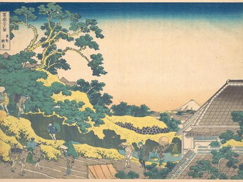 Sundai in Edo