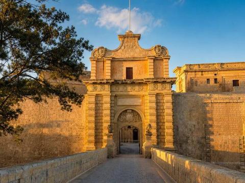 Mdina Gate