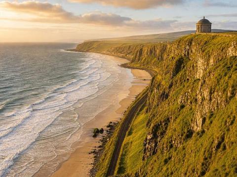 Downhill Strand