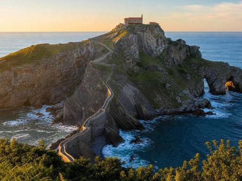 San Juan de Gaztelugatxe