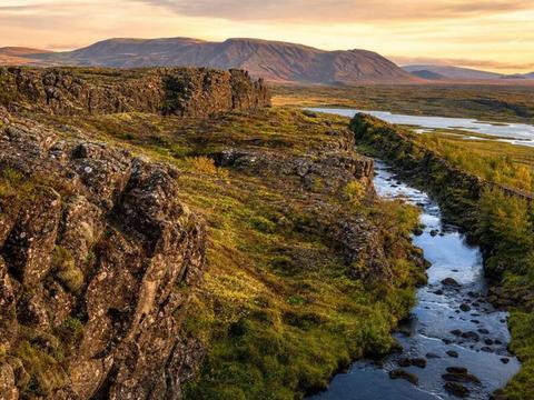 Þingvellir National Park