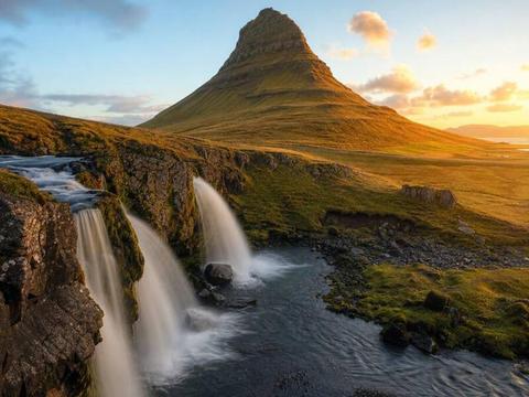Kirkjufell
