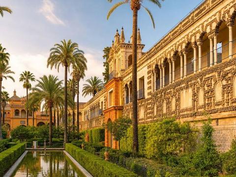 Real Alcázar of Seville