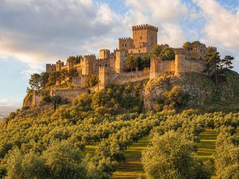 Castillo de Almodóvar del Río