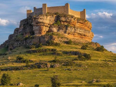 Castillo de Zafra