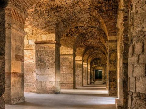 Diocletian's Palace Cellars