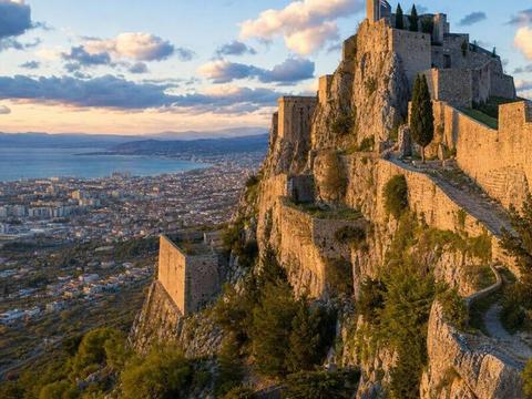 Klis Fortress