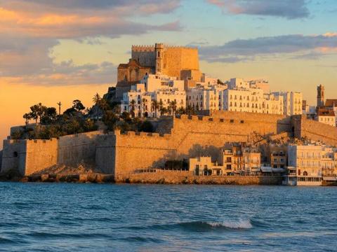 Peñíscola Castle