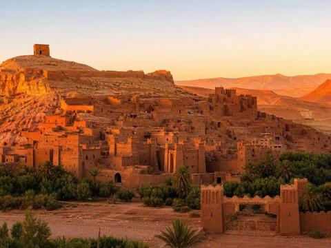 Aït Benhaddou