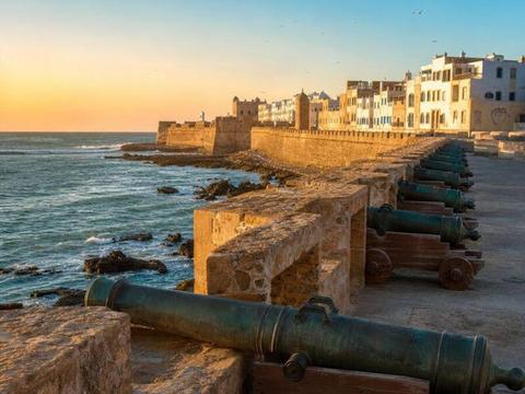 Skala de la Ville, Essaouira