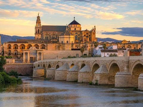 Roman Bridge of Córdoba