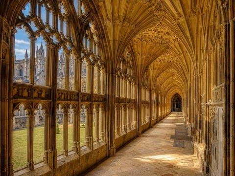 Gloucester Cathedral