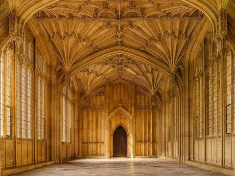 Divinity School, Oxford