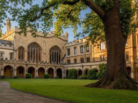 New College, Oxford