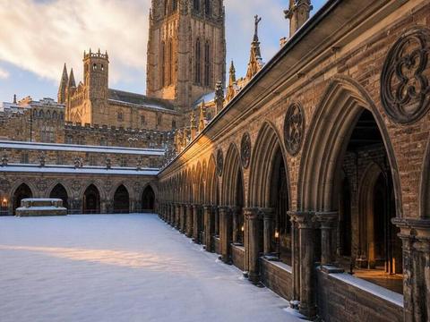 Durham Cathedral
