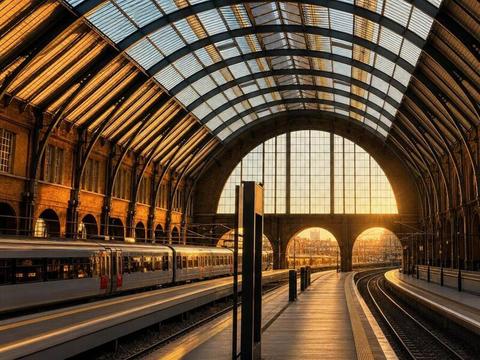 Platform 9¾, King's Cross