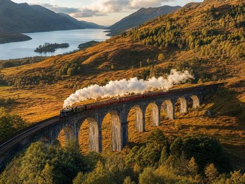 Glenfinnan Viaduct