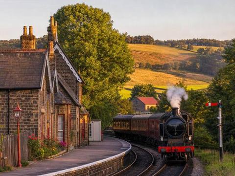 Goathland Station