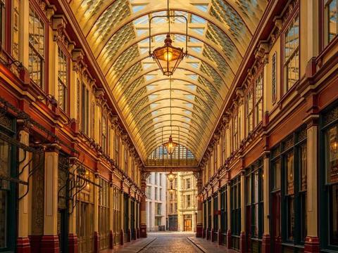 Leadenhall Market