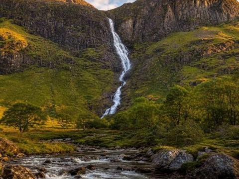 Steall Falls