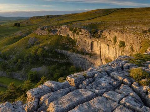Malham Cove