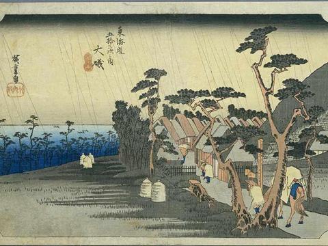 Oiso: Tora's Rain